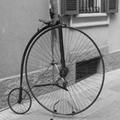 biciclo ottocentesco