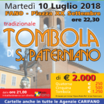 san paterniano web