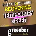 temporary green