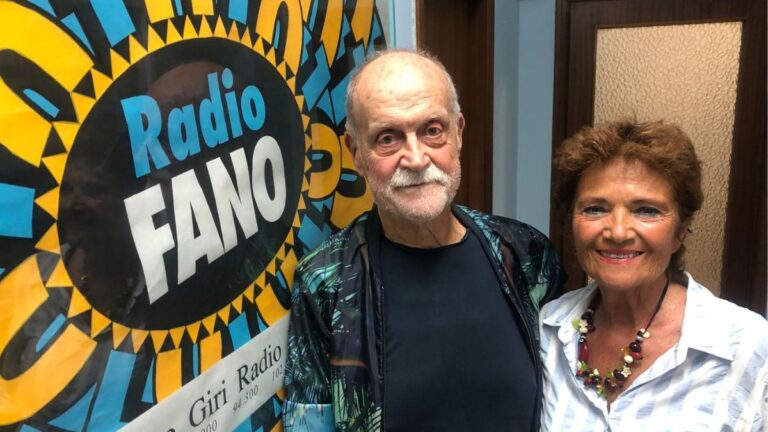 Claudio Pacifici Donatella Menchetti