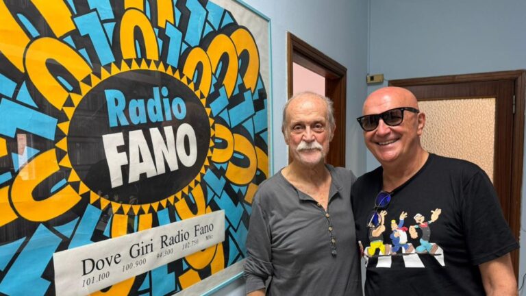 Umberto Bultrighini e Claudio Pacifici