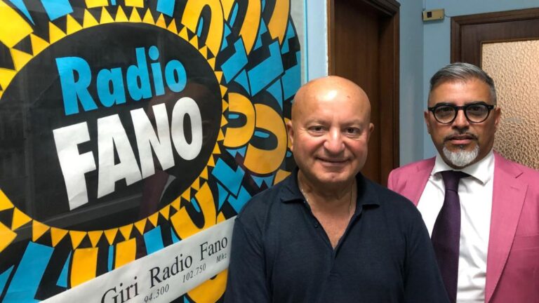 Maurizio Ferrini e Giovanni Fabiano