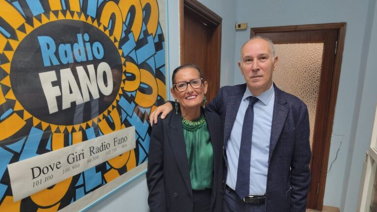 roberto Ianne e con Barbara Marcolini,