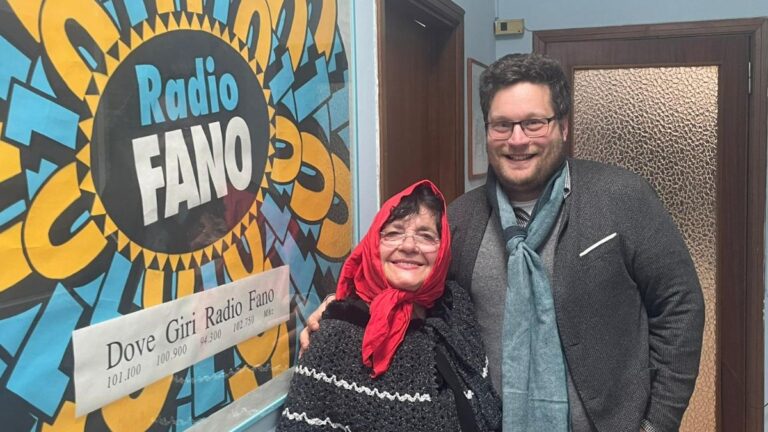 Befana Urbania Fracesco Gulini