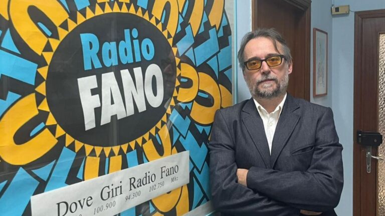 andrea lodovichetti radio fano dicembre 2025