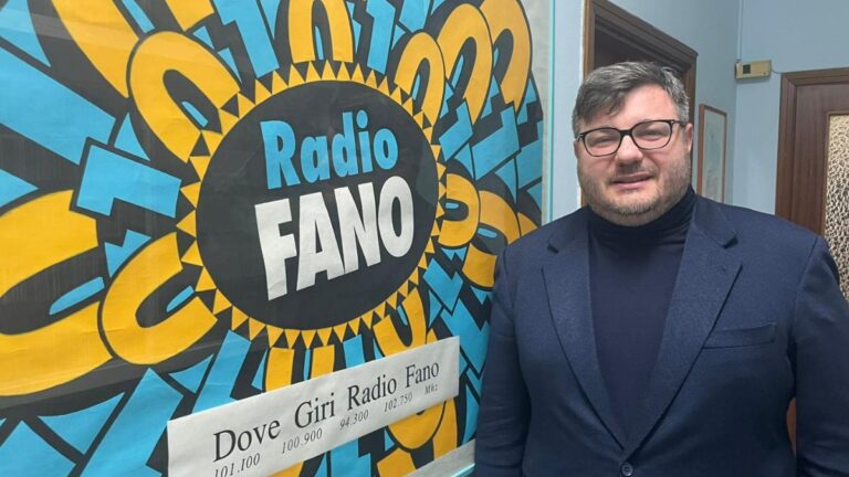cristian fanesi radio fano dicembre 2025