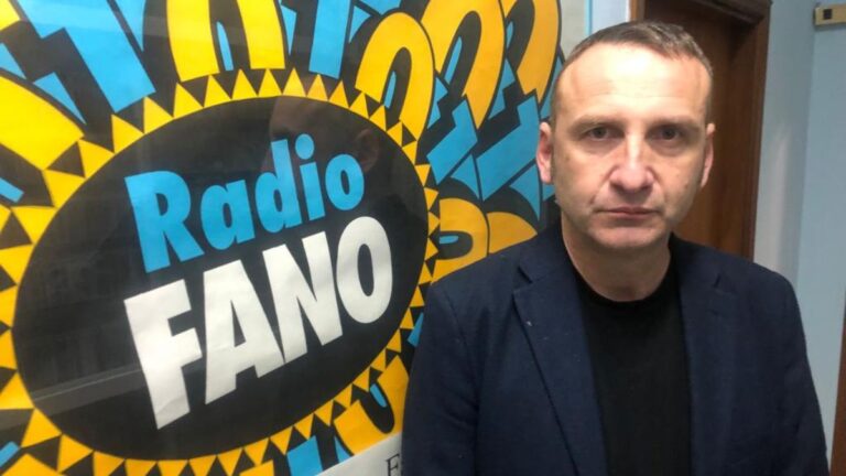 paolo del bianco radio fano 2022