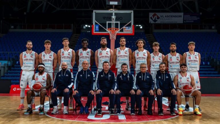 Victoria Libertas girone andata2025 2026