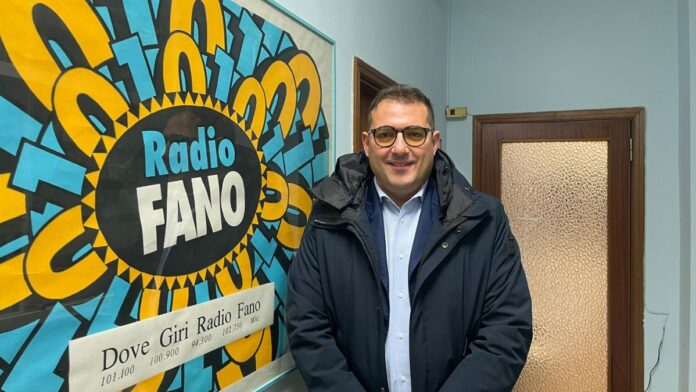 alberto santorelli radio fano gennaio 2026