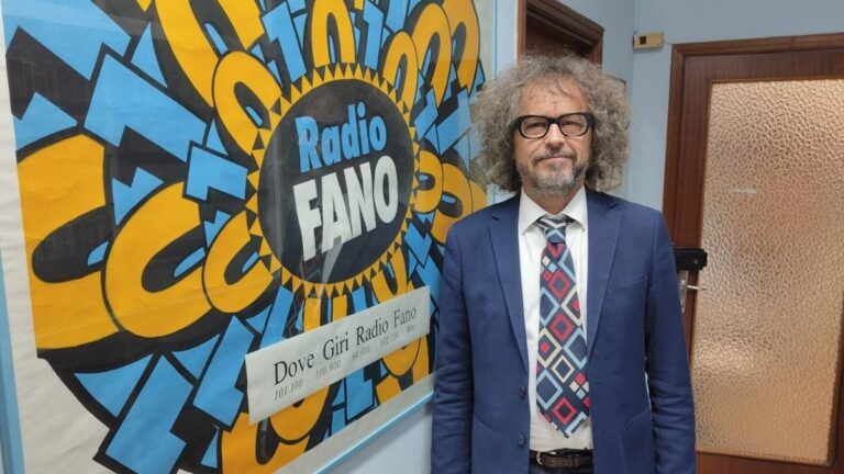 francesco panaroni radio fano gennaio 2026
