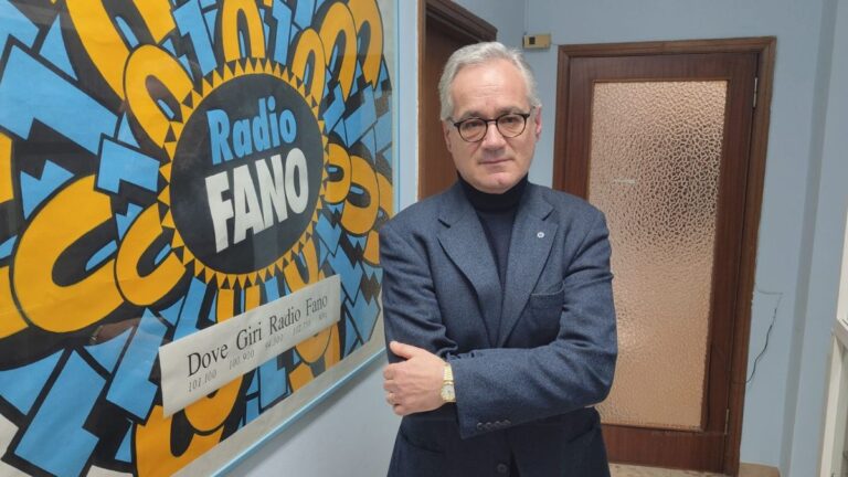 samuele giombi radio fano 2026