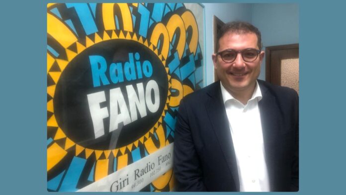 ALBERTO SANTORELLI MARZO 2026 RADIO FANO