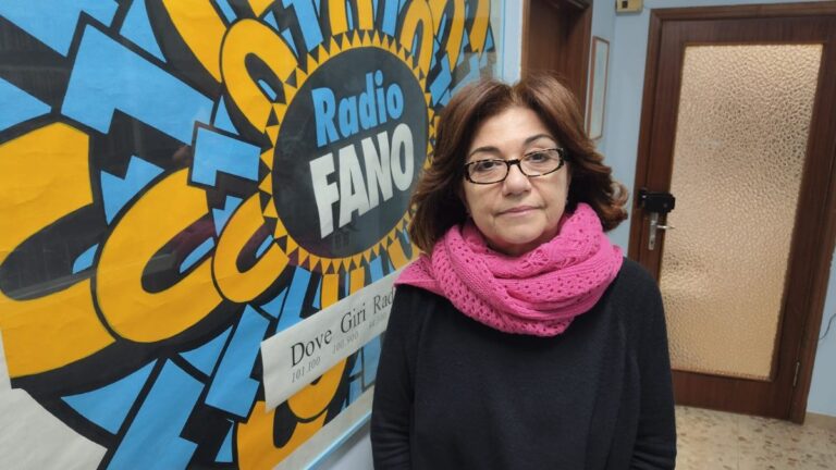 Cristiana Santini radio fano