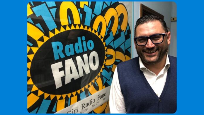 Gianluca Ilari marzo 2026 radio fano