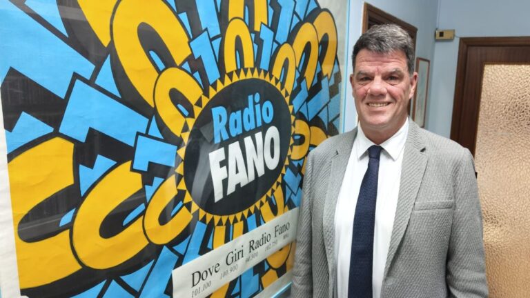 boris rapa radio fano 2026 marzo
