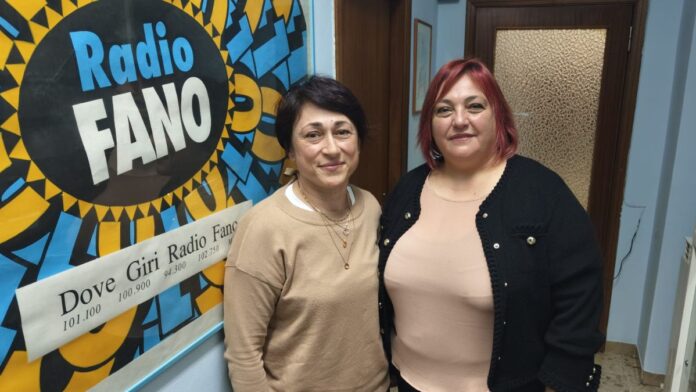 gabriella uguccioni sara scarponi sagra polentara san costano 2026