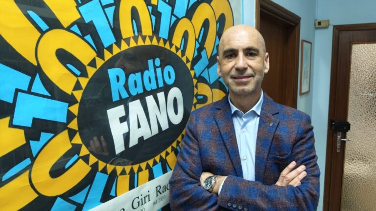 giacomo mattioli marzo 2026 radio fano