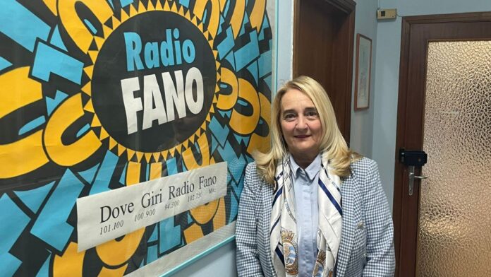 lucia tarsi radio fano marzo 2026 donne