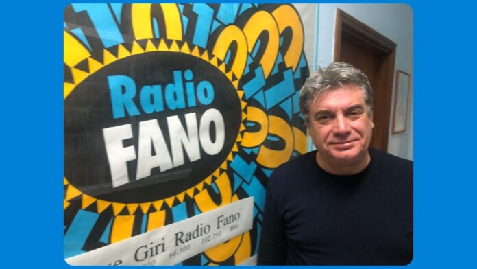 massimo seri radio fano marzo 2026 marche