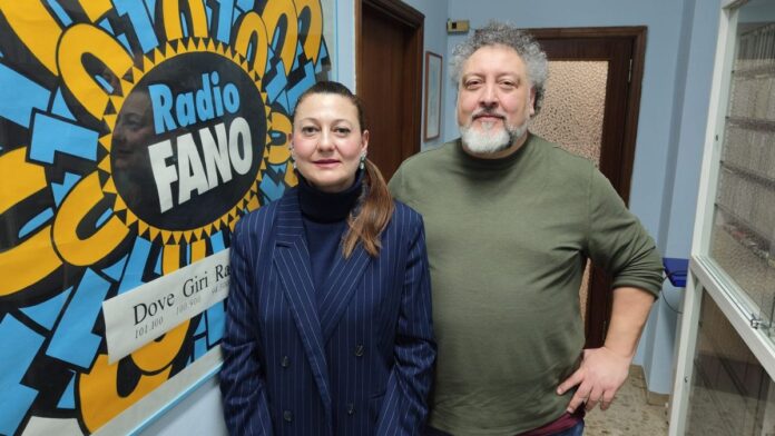 pierpaolo inserra glaria battistelli radio fano marzo 2026