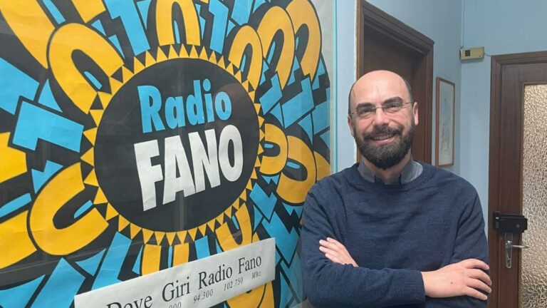 samuele mascarin radio fano