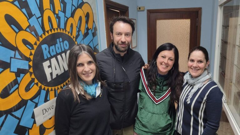 Cristina Lamacchia Samanta Bartolucci Luca Vassilich