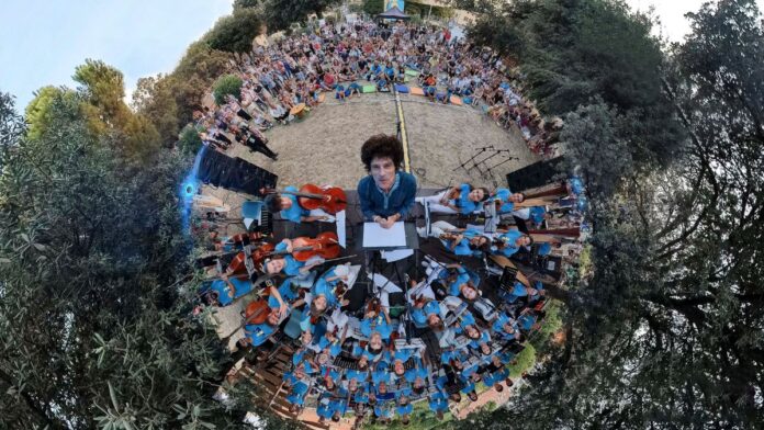 Foto Orchestra Mosaico