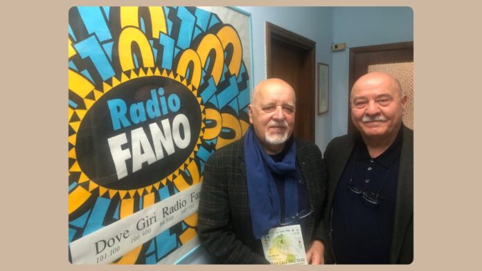 Renzo Ceccacci e Giorgio Sorcinelli