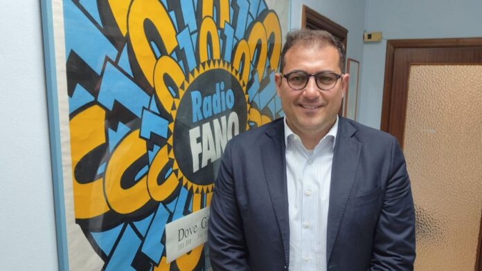 alberto santorelli radio fano aprile 2026