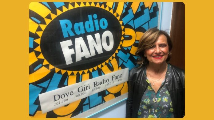 ilva sartini radio fano aprile 2026