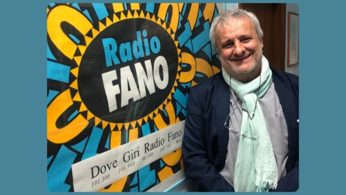 paolo clini radio fano aprile 2026
