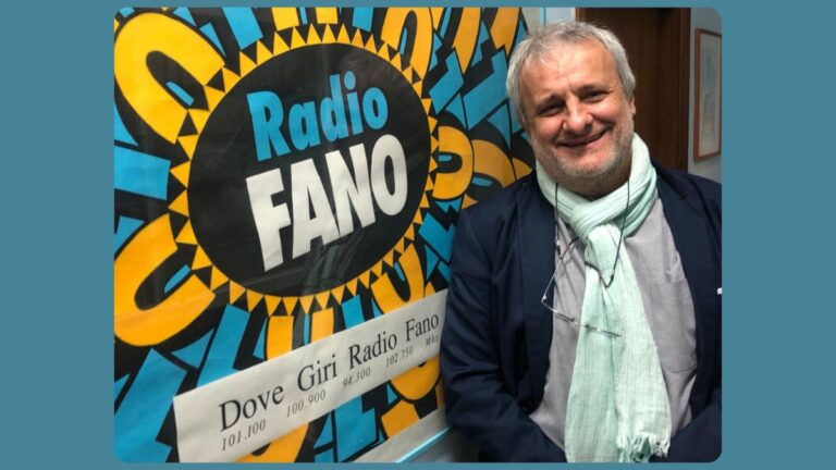 paolo clini radio fano aprile 2026