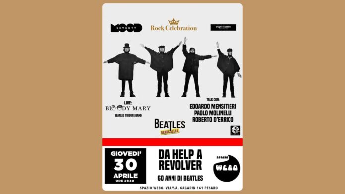 rock celebration spazio webo pesaro