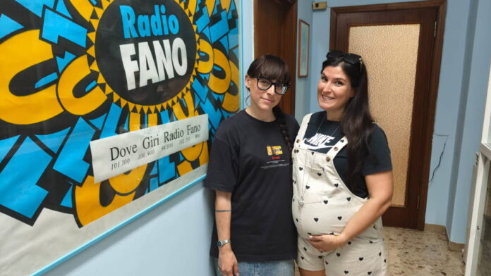 Chiara Broccoli e Fortuna Esposito