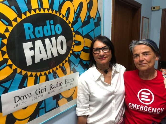 Gigliola Cattalani Elena Damiani