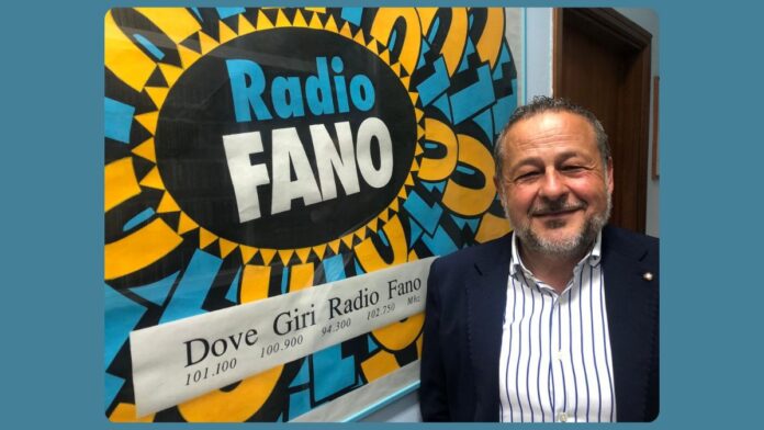 Giorgio Gragnola radio fano maggio 2026 Giorgio Gragnola radio fano maggio 2026