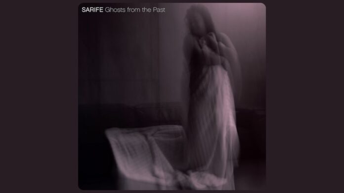 Sarife – Ghosts from the Past (Album Artwork)