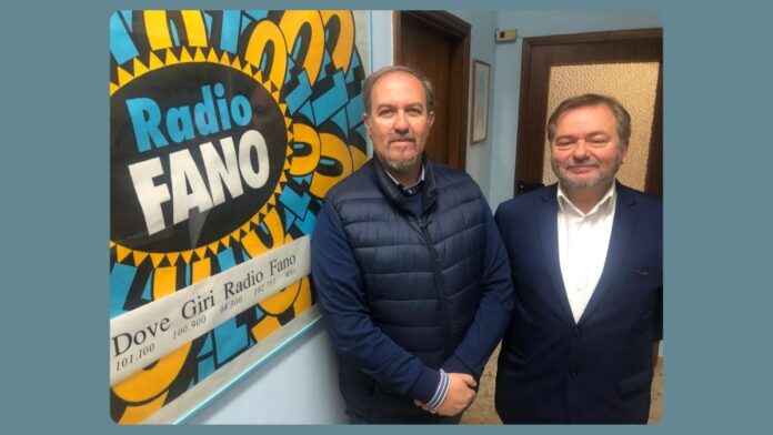 angelo bertoglio radio fano 2026 maggio