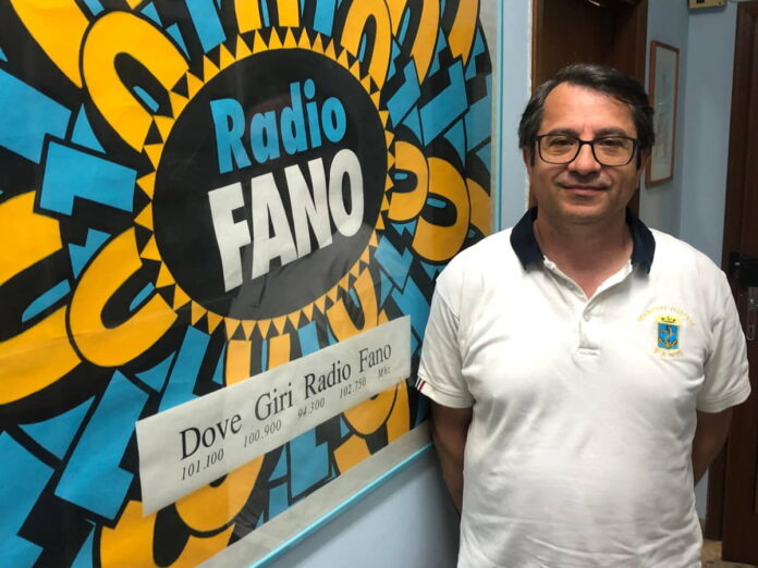 carmine parisi radio fano 2026