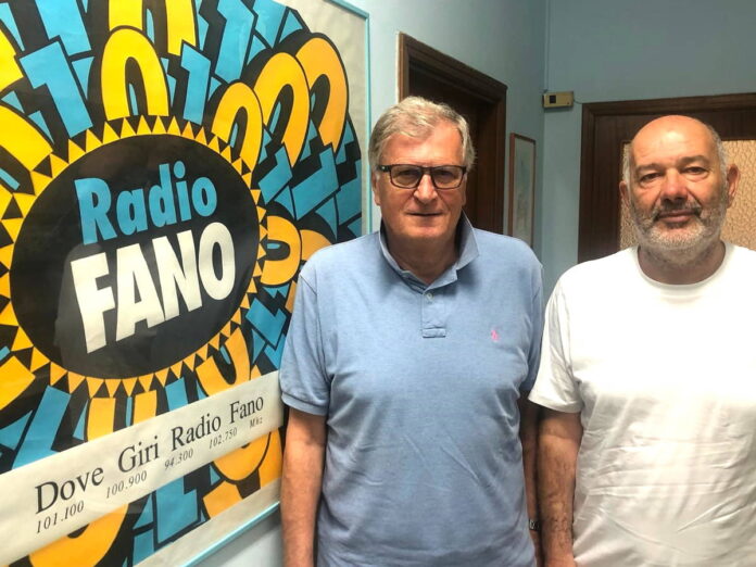 giovanni mei mirco omiccioli radio fano 2026