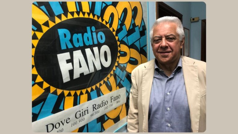 stefano marchgiani radio fano 2026 maggio