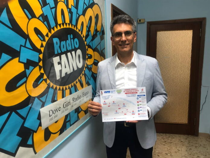 Fabrizio Tito radio fano 2026