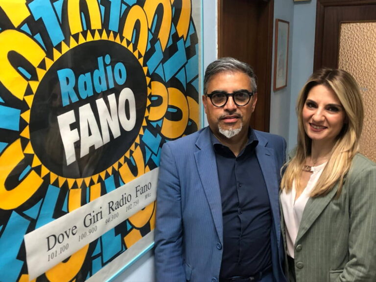 Maria Castaldo e Giovanni Fabiano