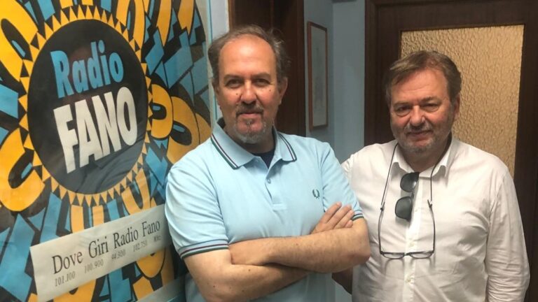 Massimo Puliani e Angelo Bertoglio