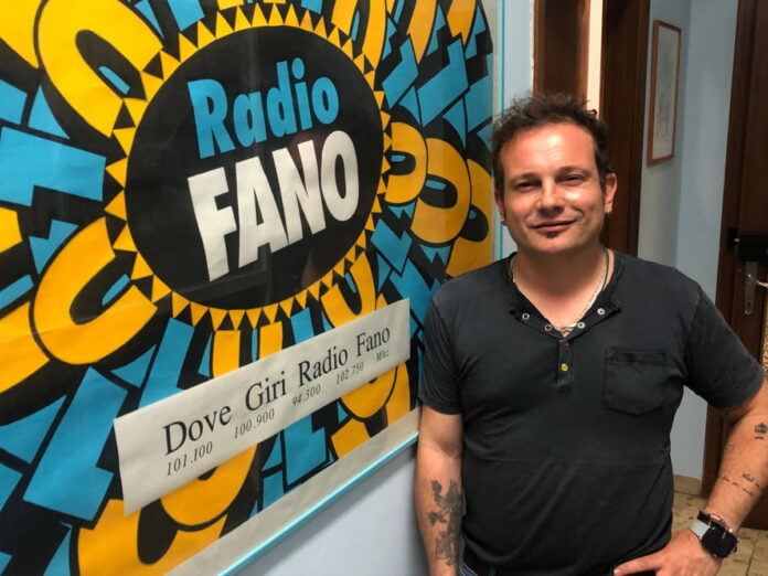 luca vagnini radio fano giugno 2026