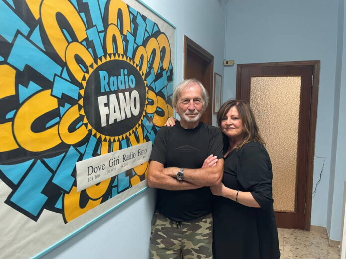 romina bucchi paolo del bianco radio fano