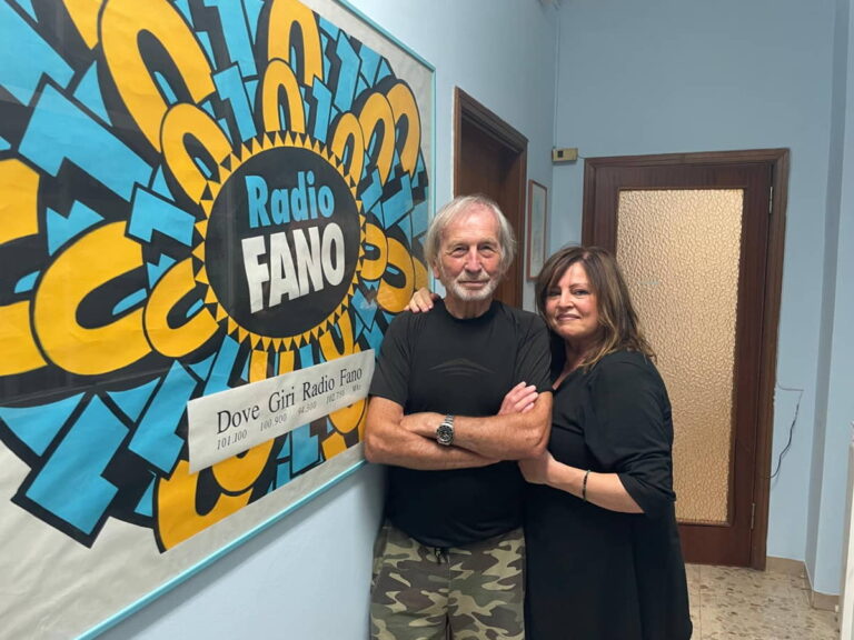 romina bucchi paolo del bianco radio fano