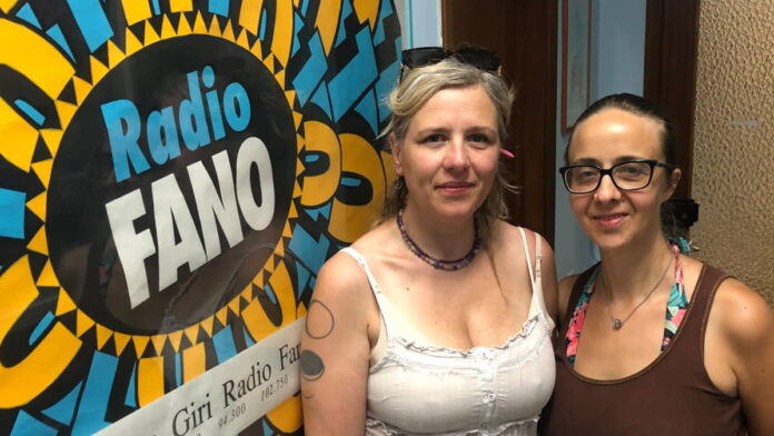 Frida Neri e Irene Cecchi