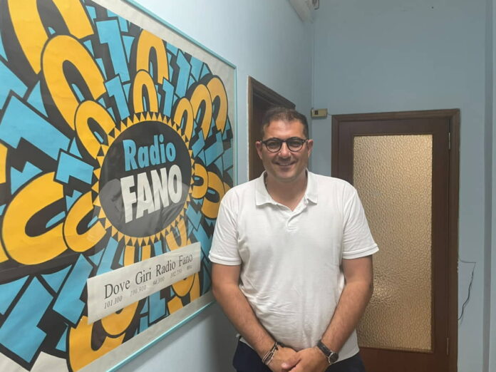 alberto santorelli radio fano agosto 2026