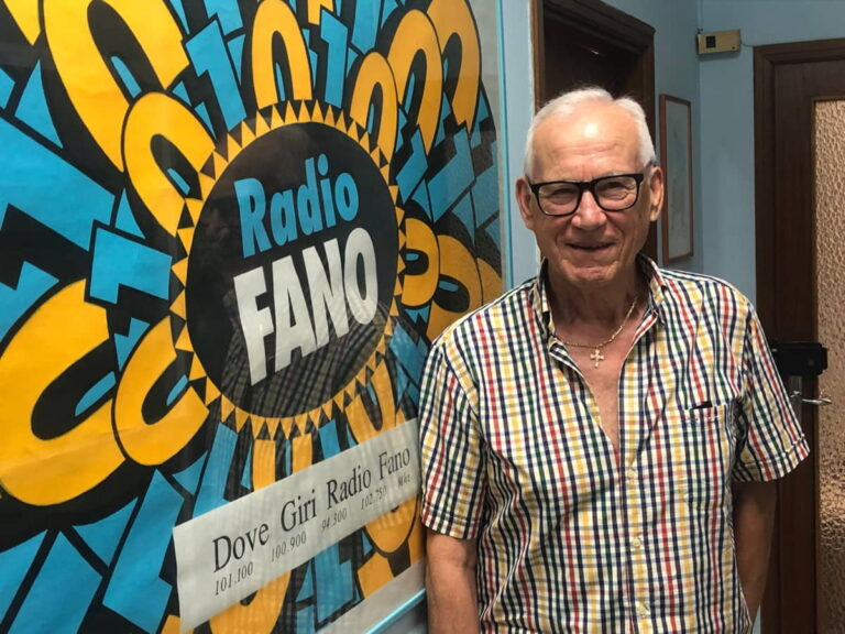 DINO ZACCHILLI RADIO FANO 2026 SETTEMBRE
